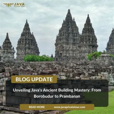  Borobudur Temple: Unveiling Ancient Java Through Majestic Stone Architecture!