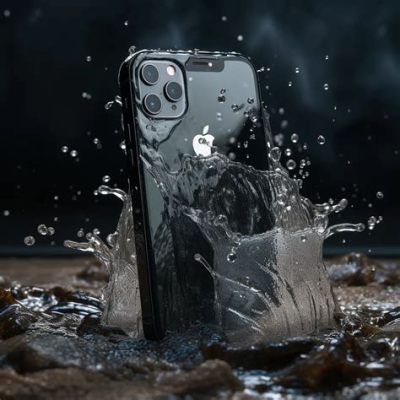 iphone13防水、宇宙の果てまで泳げるか？