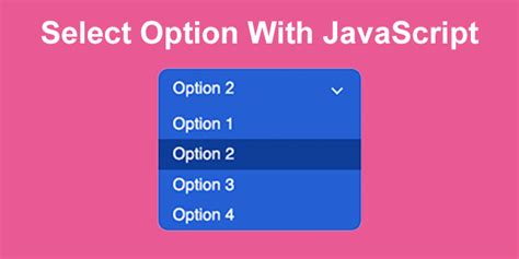 javascript select 選択状態にする - 選択肢の迷宮を彷徨う