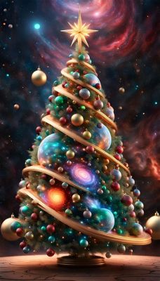 カインズホーム クリスマスツリー 〜宇宙の果てまで届く光のメッセージ〜