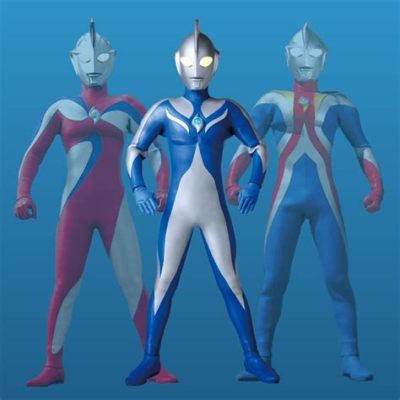 ウルトラマンコスモス コロナモード とその光の軌跡を探る